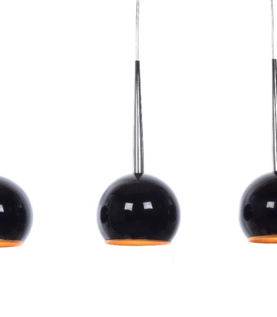 Подвесной светильник Lumina Deco Aurora LDP 9098-3 BK