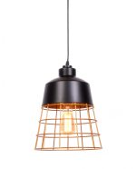 Подвесной светильник Lumina Deco Bagsy LDP 7933 BK