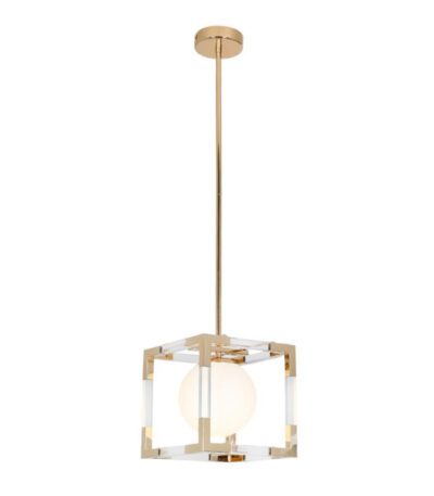 Подвесной светильник Lumina Deco Bosco LDP 6025-1 GD