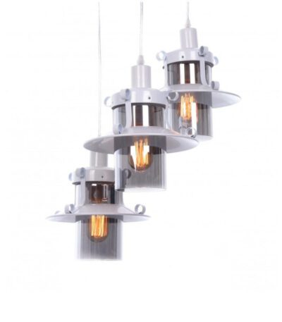 Подвесной светильник Lumina Deco Capri LDP 11327 B-3 WT