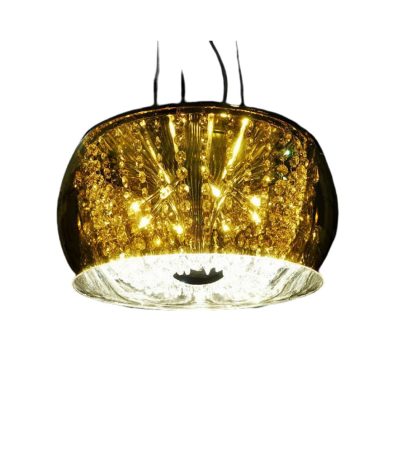 Подвесной светильник Lumina Deco Disposa LDP 7018-500 GD