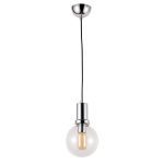 Подвесной светильник Lumina Deco Dorito LDP 1212-150 GY+CHR