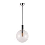 Подвесной светильник Lumina Deco Dorito LDP 1212-250 GY+CHR