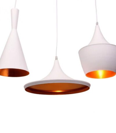 Подвесной светильник Lumina Deco Foggi LDP 7712-3 PR WT