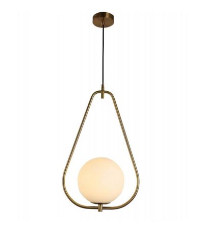 Подвесной светильник Lumina Deco Forneri LDP 6832-200 WT+MD