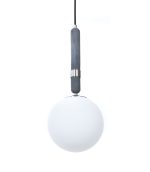Подвесной светильник Lumina Deco Granino LDP 6011-1 CHR