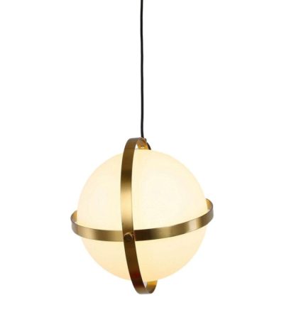 Подвесной светильник Lumina Deco Signia LDP 6833-250 WT+GD