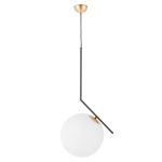 Подвесной светильник Lumina Deco Sorento LDP 1215-300 BK+GD