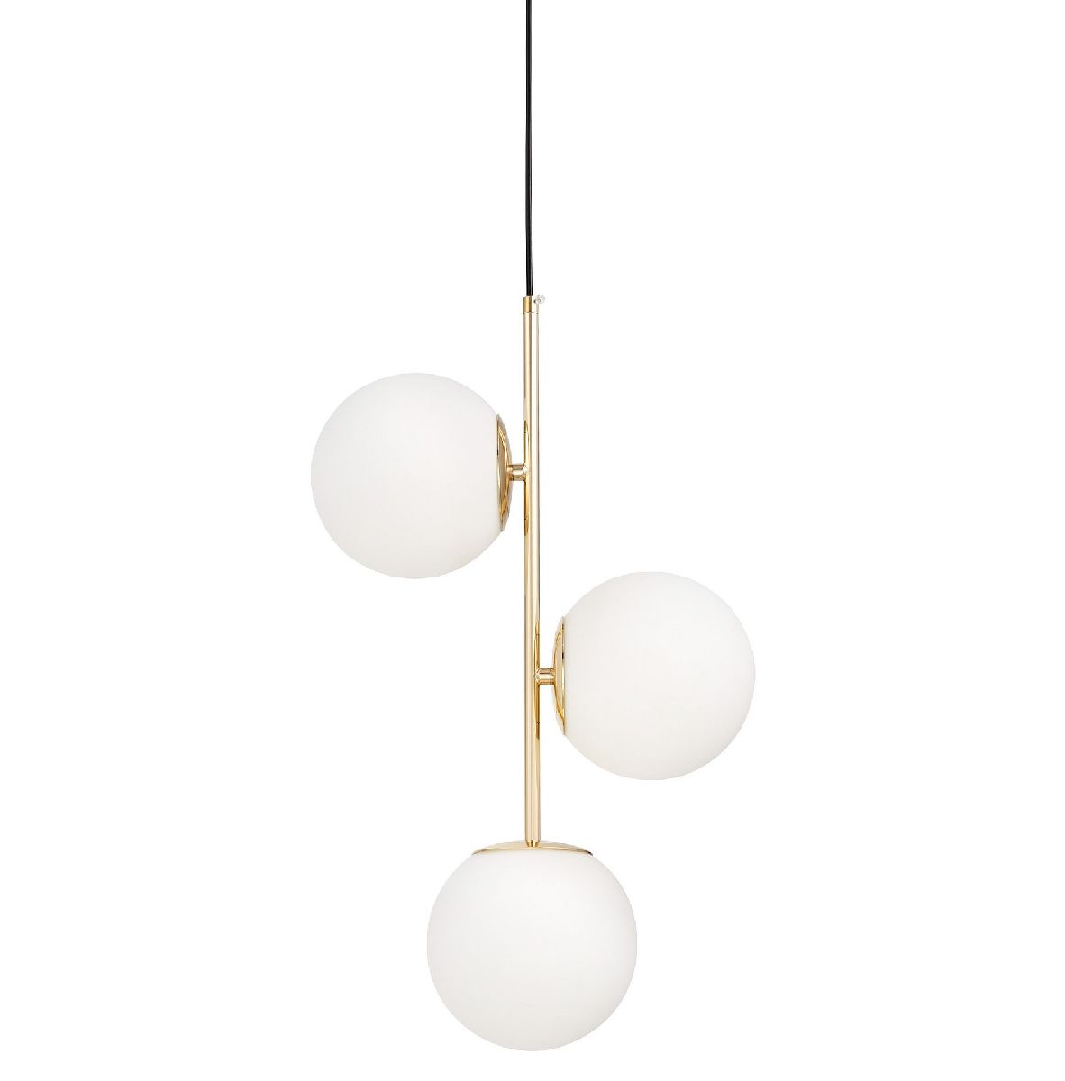 Подвесной светильник Lumina Deco Stelvio LDP 6041-3 GD Подвесной светильник Lumina Deco Stelvio LDP 6041-3 GD