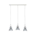 Подвесной светильник Lumina Deco Trinia LDP 9030-3 CHR