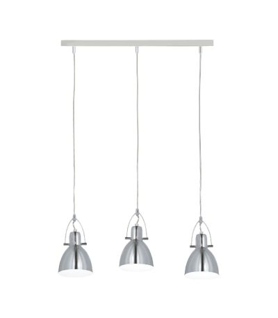 Подвесной светильник Lumina Deco Trinia LDP 9030-3 CHR