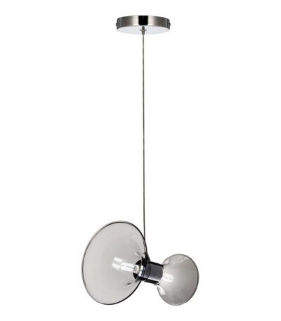 Подвесной светильник Lumina Deco Warni LDP 6819-1 GY