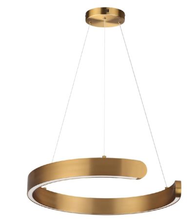 Подвесной светильник Lumion Indie 6535/28L