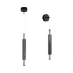 Подвесной светильник Lumion Ledio Trendy 6556/15WCL