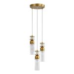 Подвесной светильник Lumion Moderni Denver 8276/3A