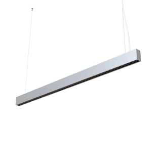 Подвесной светильник Lumker DL-AMBER-P-50-SL-NW-DALI 006298