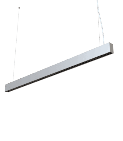 Подвесной светильник Lumker DL-AMBER-P-50-SL-NW-DALI 006298