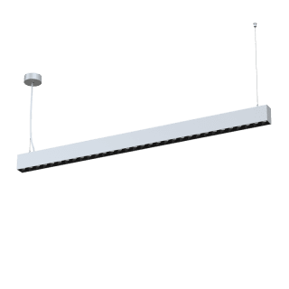 Подвесной светильник Lumker DL-GRANAT-P-60-SL-NW-DALI 006296