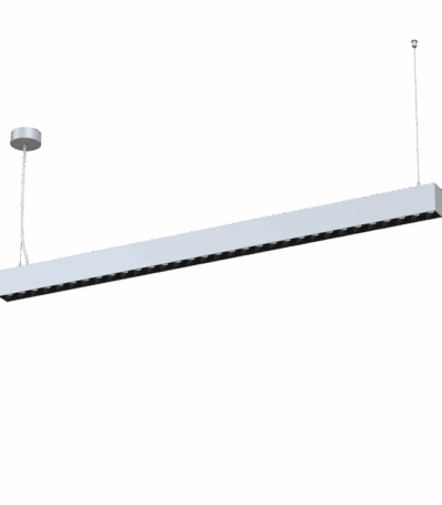 Подвесной светильник Lumker DL-GRANAT-P-60-SL-NW-DALI 006296