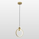 Подвесной светильник Lussole Alachua LSP-7182