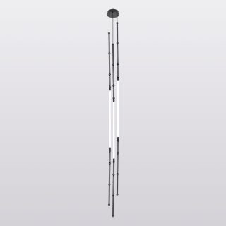 Подвесной светильник Lussole Bend LSP-7070