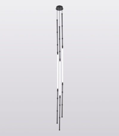 Подвесной светильник Lussole Bend LSP-7070