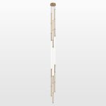 Подвесной светильник Lussole Bend LSP-7072