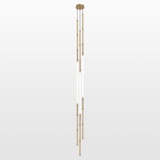 Подвесной светильник Lussole Bend LSP-7072