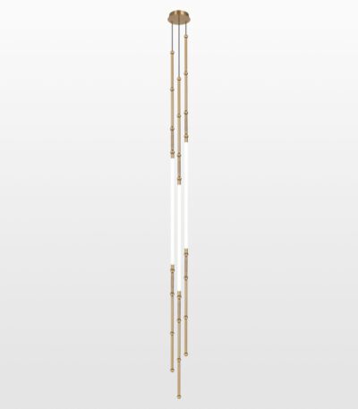 Подвесной светильник Lussole Bend LSP-7072