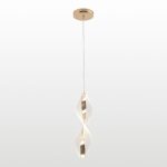 Подвесной светильник Lussole Benton LSP-7343