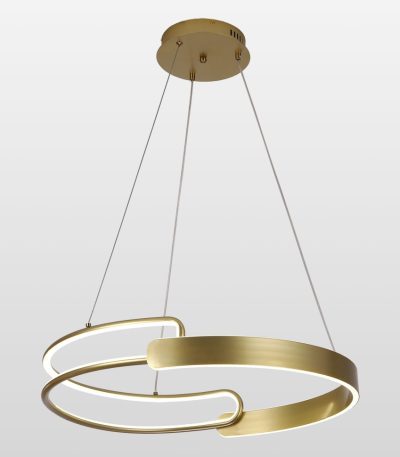 Подвесной светильник Lussole Bradford LSP-7161