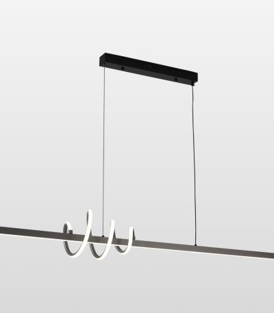 Подвесной светильник Lussole Bradford LSP-7165