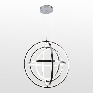 Подвесной светильник Lussole Bradford LSP-7458