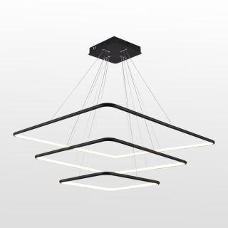 Подвесной светильник Lussole Bradford LSP-7461