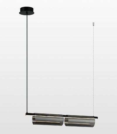 Подвесной светильник Lussole Carrollton LSP-7200