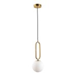 Подвесной светильник Lussole Cleburne LSP-8588