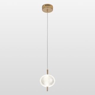 Подвесной светильник Lussole Duval LSP-7141