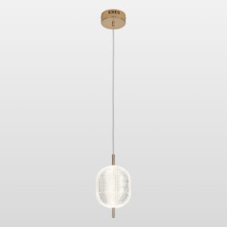 Подвесной светильник Lussole Duval LSP-7142