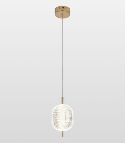 Подвесной светильник Lussole Duval LSP-7142