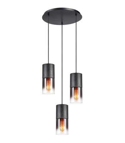 Подвесной светильник Lussole Grimes LSP-8968