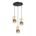 Подвесной светильник Lussole Grimes LSP-8969