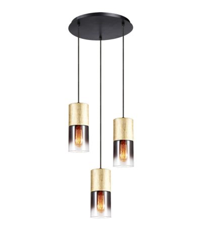 Подвесной светильник Lussole Grimes LSP-8969