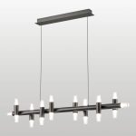 Подвесной светильник Lussole Hopkins LSP-7405