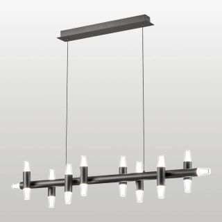 Подвесной светильник Lussole Hopkins LSP-7405