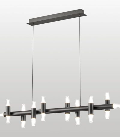 Подвесной светильник Lussole Hopkins LSP-7405