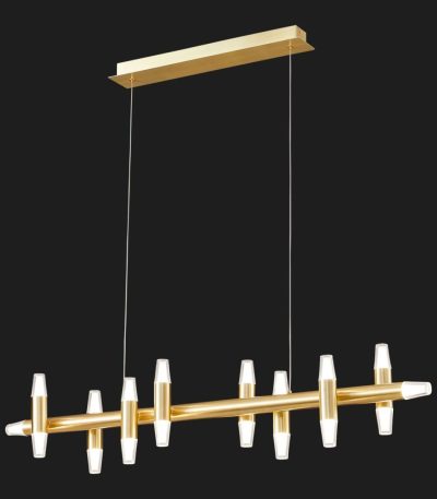 Подвесной светильник Lussole Hopkins LSP-7406