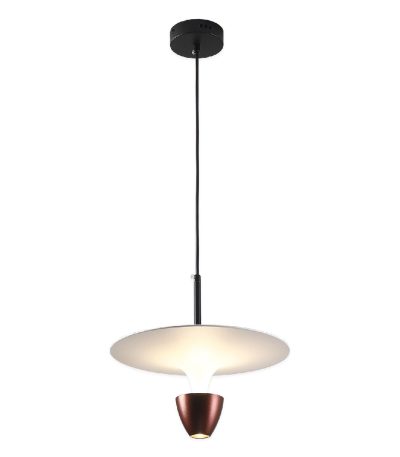 Подвесной светильник Lussole Irvine LSP-7082