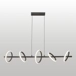 Подвесной светильник Lussole Kimble LSP-7418