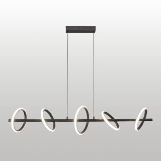 Подвесной светильник Lussole Kimble LSP-7418