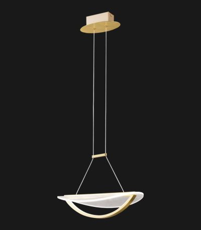 Подвесной светильник Lussole Lampasas LSP-7421